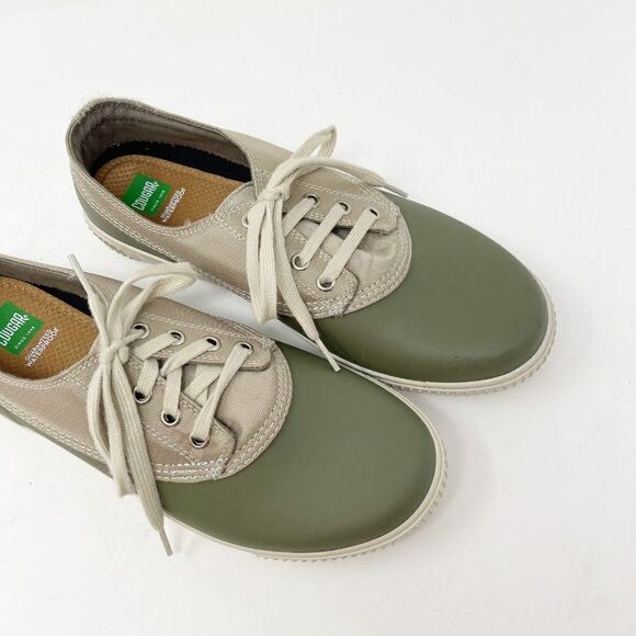 Cougar Waterproof Sneakers Lace Up Boating Shoes Size 11 - Picture 2 of 8